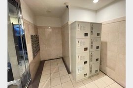 レジディア南砂町 物件写真 建物写真5