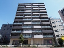 グランシアタワー亀戸 物件写真 建物写真1