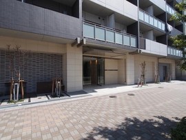 グランシアタワー亀戸 物件写真 建物写真4