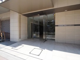 グランシアタワー亀戸 物件写真 建物写真5