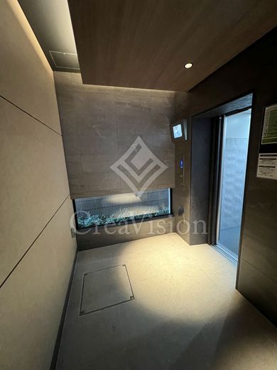デュオフラッツ日本橋水天宮 共用部　写真