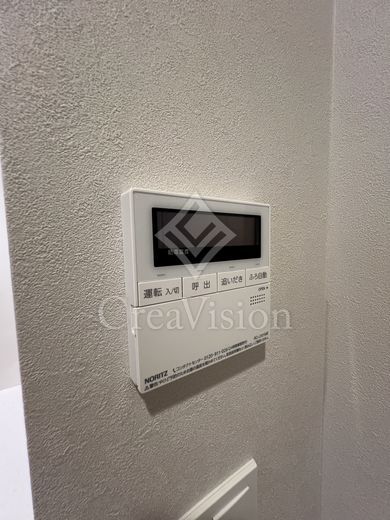 デュオフラッツ日本橋水天宮 操作パネル