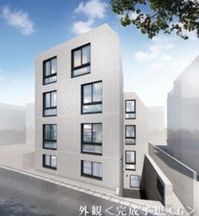 カーサフェリーチェ自由が丘 物件写真 建物写真1