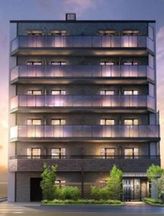 クレイシアIDZ二子新地 物件写真 建物写真1