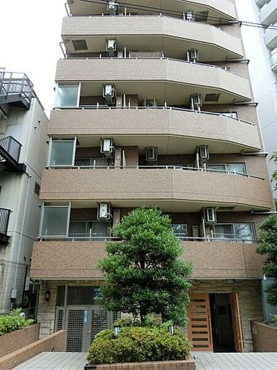 メインステージ南麻布 物件写真 建物写真2