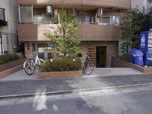 メインステージ南麻布 物件写真 建物写真3