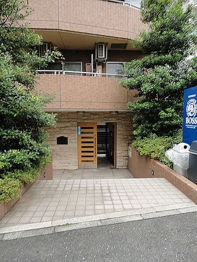 メインステージ南麻布 物件写真 建物写真4