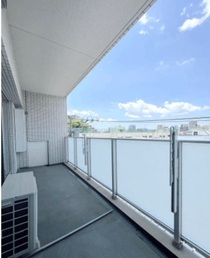 レジデンシャル品川中延 物件写真 建物写真15