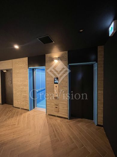 ザ・パークハビオ北千住 建物画像