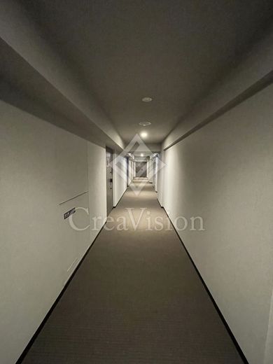 ザ・パークハビオ北千住 共用部　写真