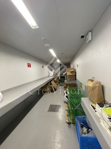ザ・パークハビオ北千住 建物画像