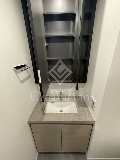 ザ・パークハビオ北千住 1DK　部屋画像