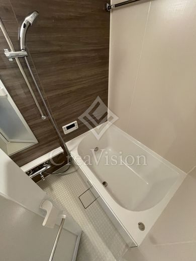 ザ・パークハビオ北千住 1DK　部屋写真