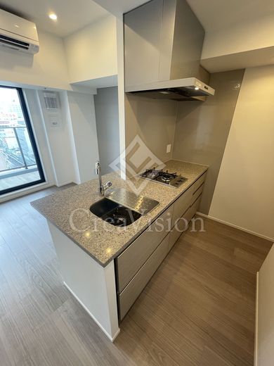 ザ・パークハビオ北千住 1LDK　部屋別画像
