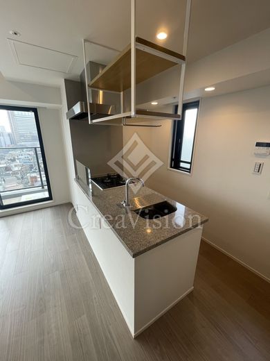 ザ・パークハビオ北千住 2LDK　部屋別写真