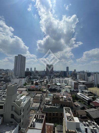 ザ・パークハビオ北千住 2LDK　内装画像