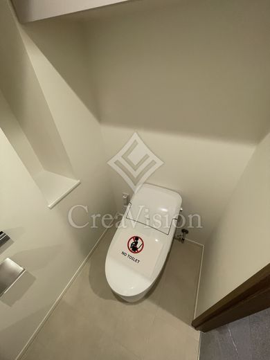 ザ・パークハビオ北千住 室内画像