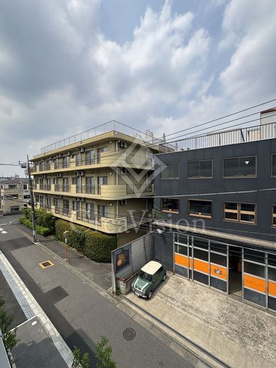コンフォリア・リヴ大森西 1LDK　写真