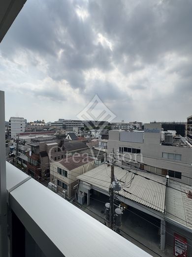 コンフォリア・リヴ大森西 2LDK　内装画像