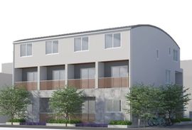 カスタリア旗の台 物件写真 建物写真1