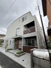 カスタリア旗の台 画像