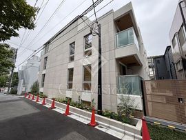 イプセ白金 外観 物件画像4