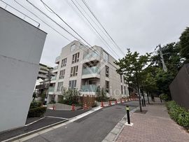 イプセ白金 外観 物件画像6