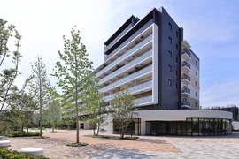 リーフシティ市川ザ・レジデンス 物件写真 建物写真1