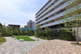 リーフシティ市川ザ・レジデンス 物件写真 建物写真3