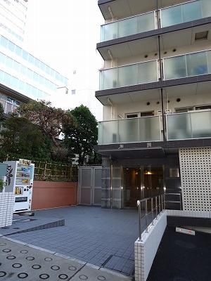 プラウドフラット渋谷桜丘 物件写真 建物写真6