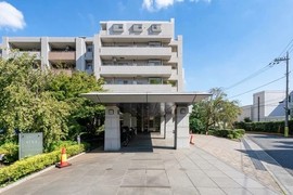 世田谷アインス美しの杜 物件写真 建物写真6