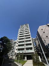 リビオメゾン芝浦 外観 物件画像1