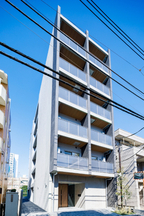 ベルファース西早稲田 物件写真 建物写真1