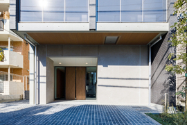 ベルファース西早稲田 物件写真 建物写真2