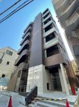 オージュ渋谷 物件写真 建物写真1