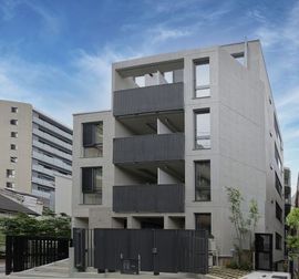 コートモデリア広尾Tokyo 物件写真 建物写真2