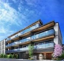 パークホームズ代々木西原 物件写真 建物写真1