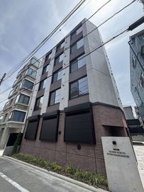 グローリオシェルト四谷坂町 物件写真 建物写真1