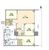 HARUMI FLAG PARK VILLAGE T棟 (晴海フラッグ パークヴィレッジ T棟) 3LDK　間取り図