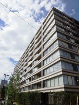 パークホームズ目黒ザレジデンス 物件写真 建物写真1