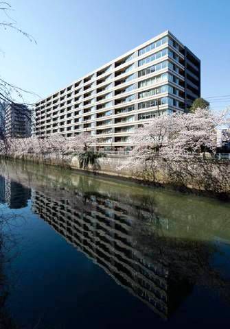 パークホームズ目黒ザレジデンス 物件写真 建物写真3