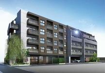 Cedar Plaza目黒本町 物件写真 建物写真1