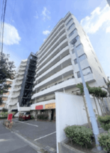 ハイホーム市ヶ谷 物件写真 建物写真1