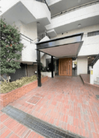 ハイホーム市ヶ谷 物件写真 建物写真2