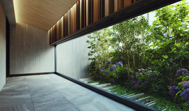 クレヴィア上野入谷 物件写真 建物写真4