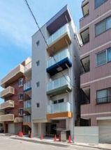 シティフォレスト森下 物件写真 建物写真1