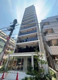 リビオメゾン新宿west 物件写真 建物写真1