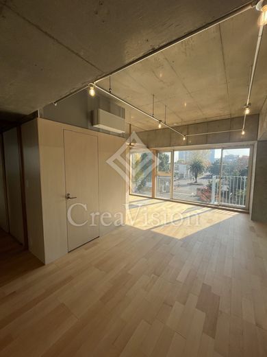 品川港南テラス リビング