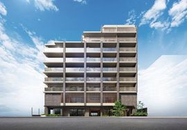 クレストコート中野富士見町 物件写真 建物写真1