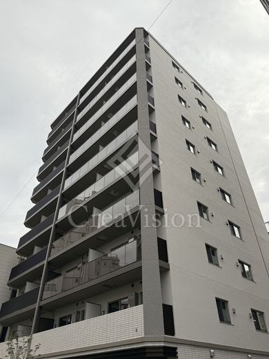 アーバネックス早稲田 外観 物件画像9